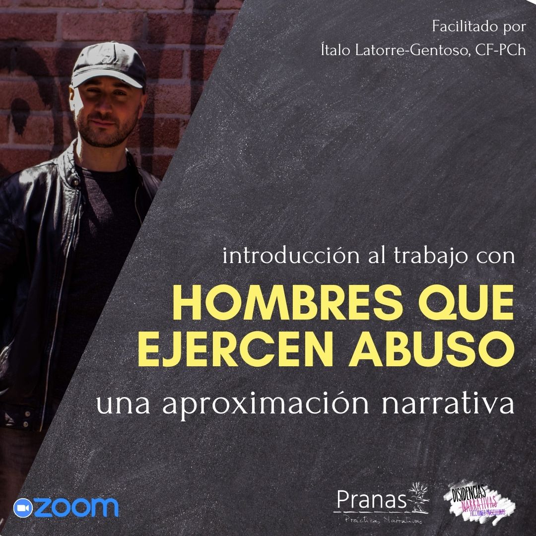 2021 Hombres que ejercen violencia